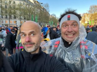 Marathon de Paris 2022-01